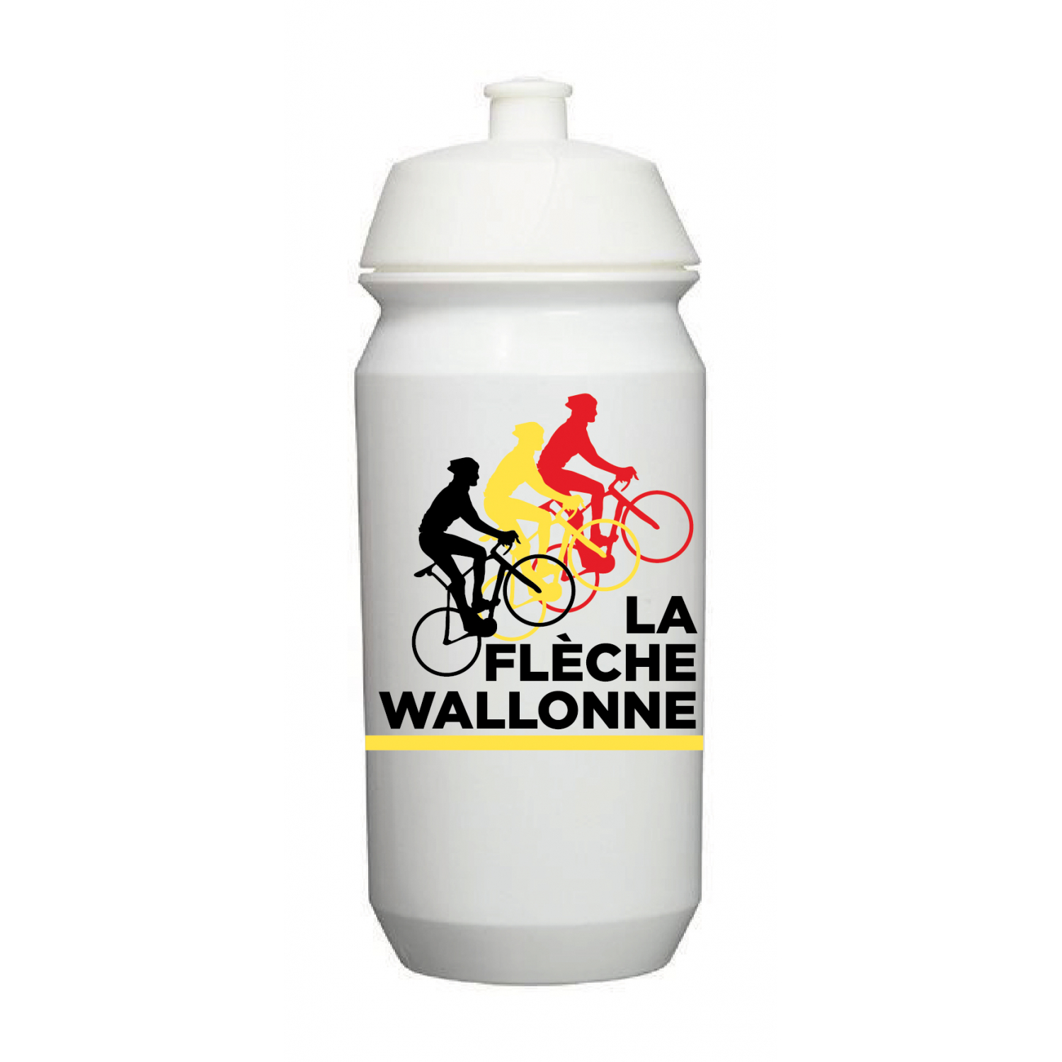 Bidon Flèche Wallonne Canette