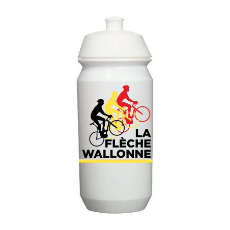 Bidon Flèche Wallonne Canette