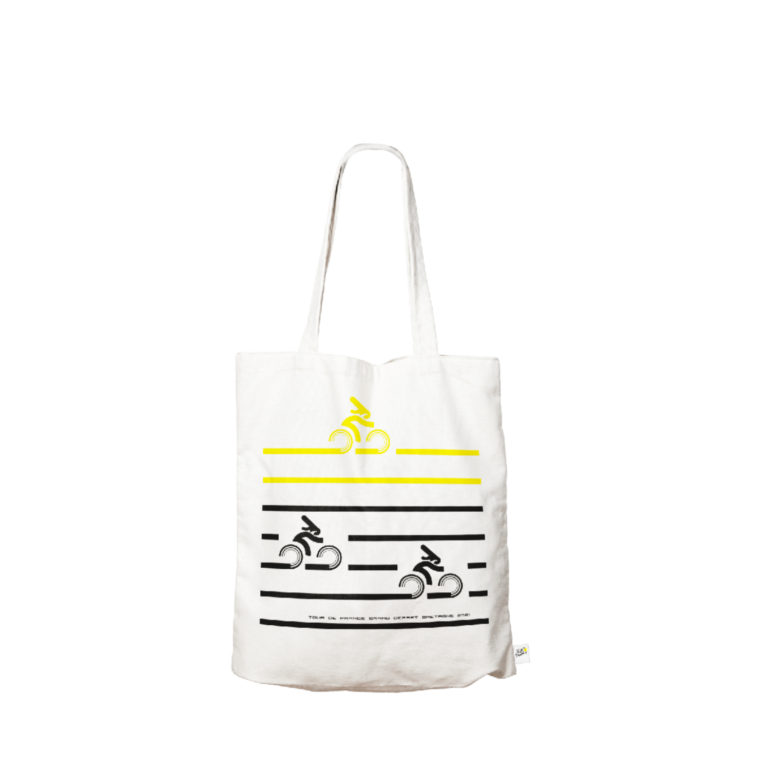 Sac Tote Bag Tour de France Brest