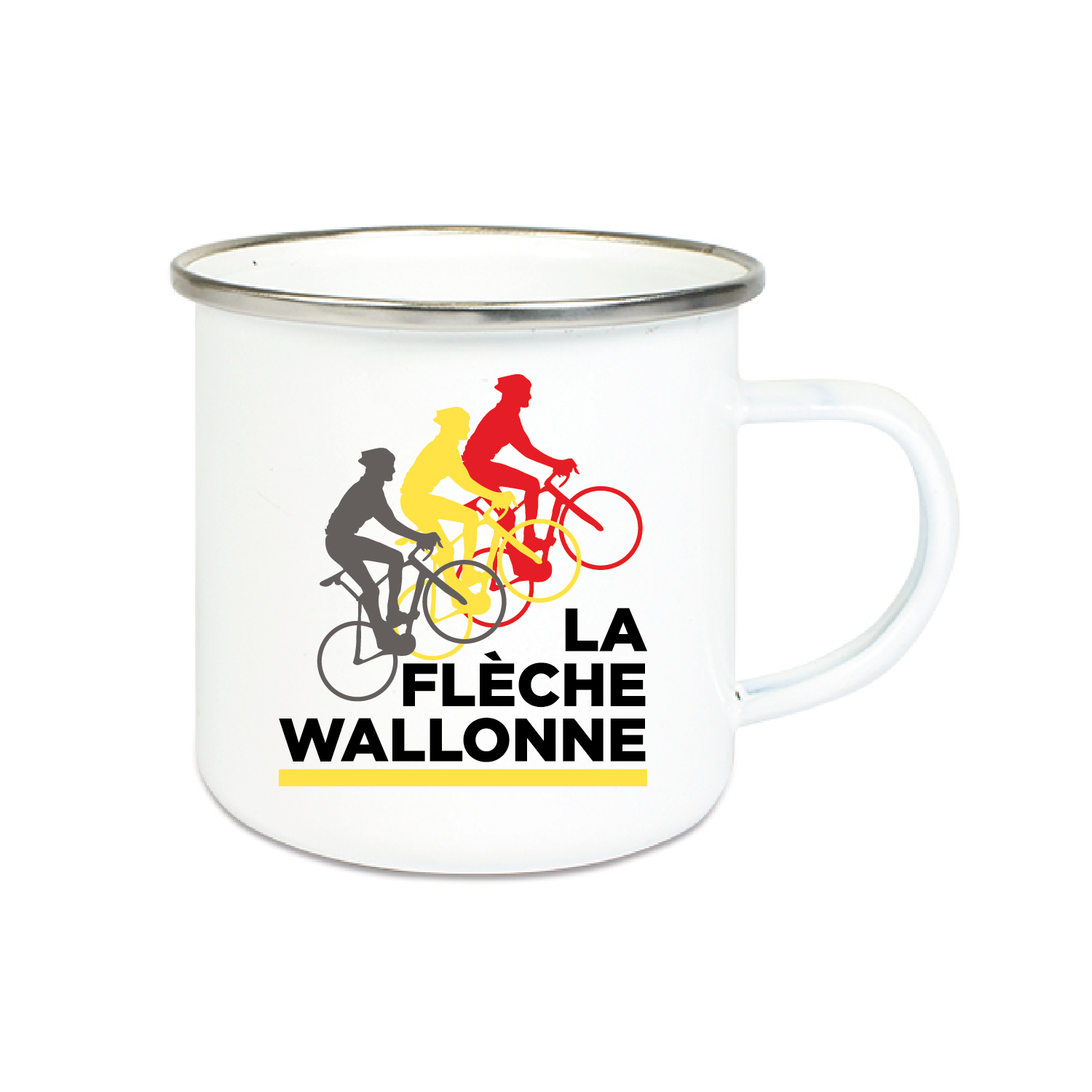 Mug Flèche Wallonne Popote
