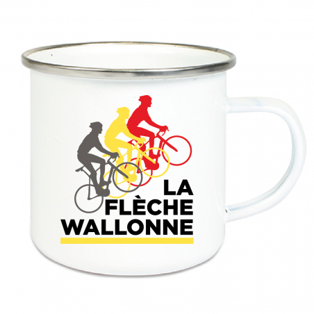 Mug Flèche Wallonne Popote