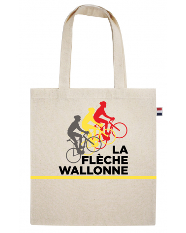 Sac Flèche Wallonne Musette 3 vélos