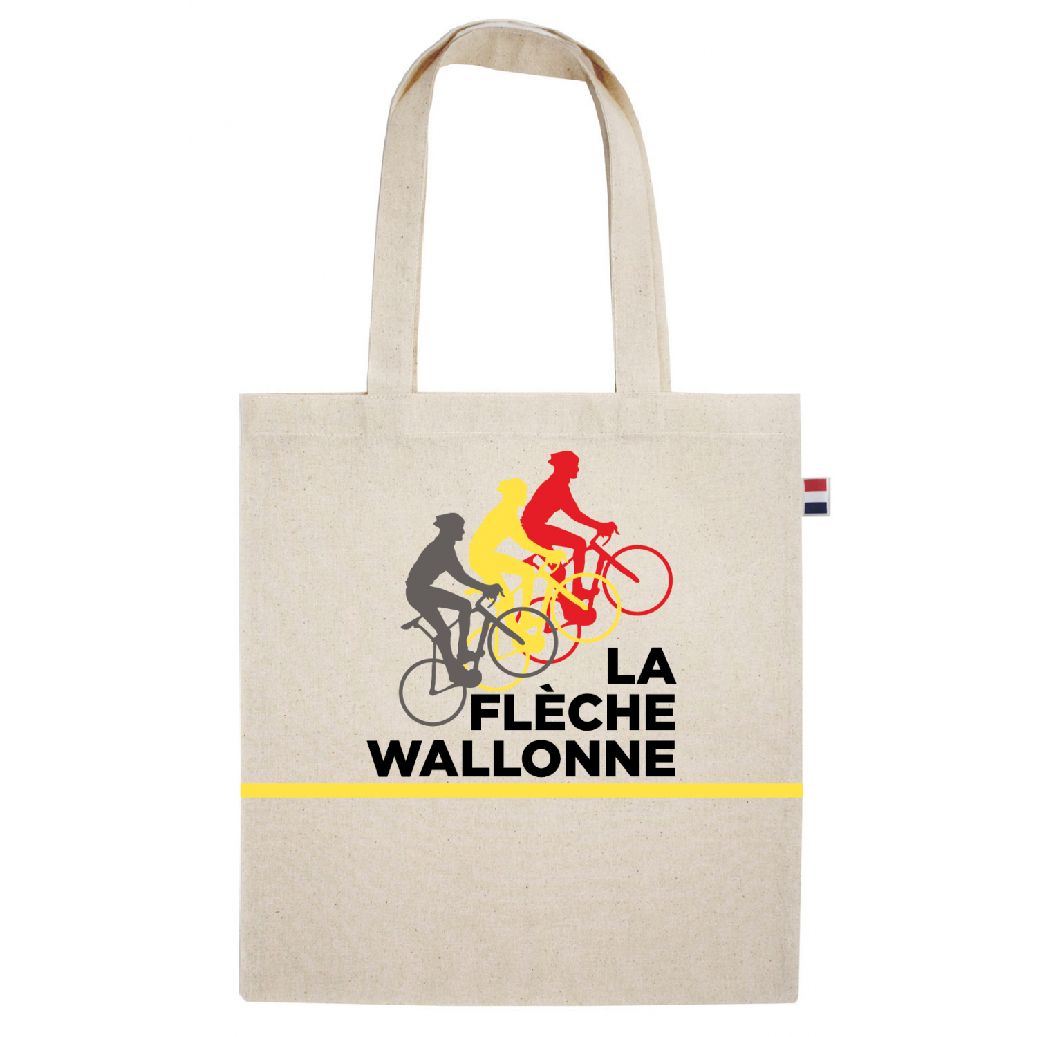 Sac Flèche Wallonne Musette 3 vélos