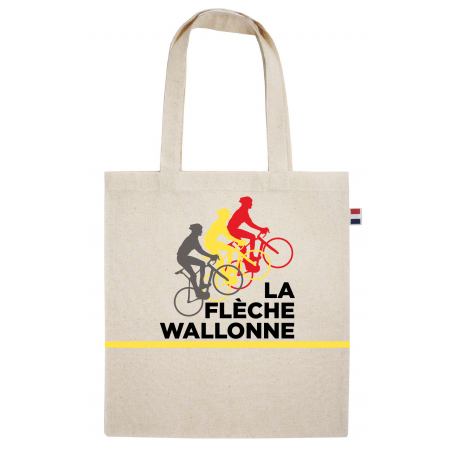 Sac Flèche Wallonne Musette 3 vélos