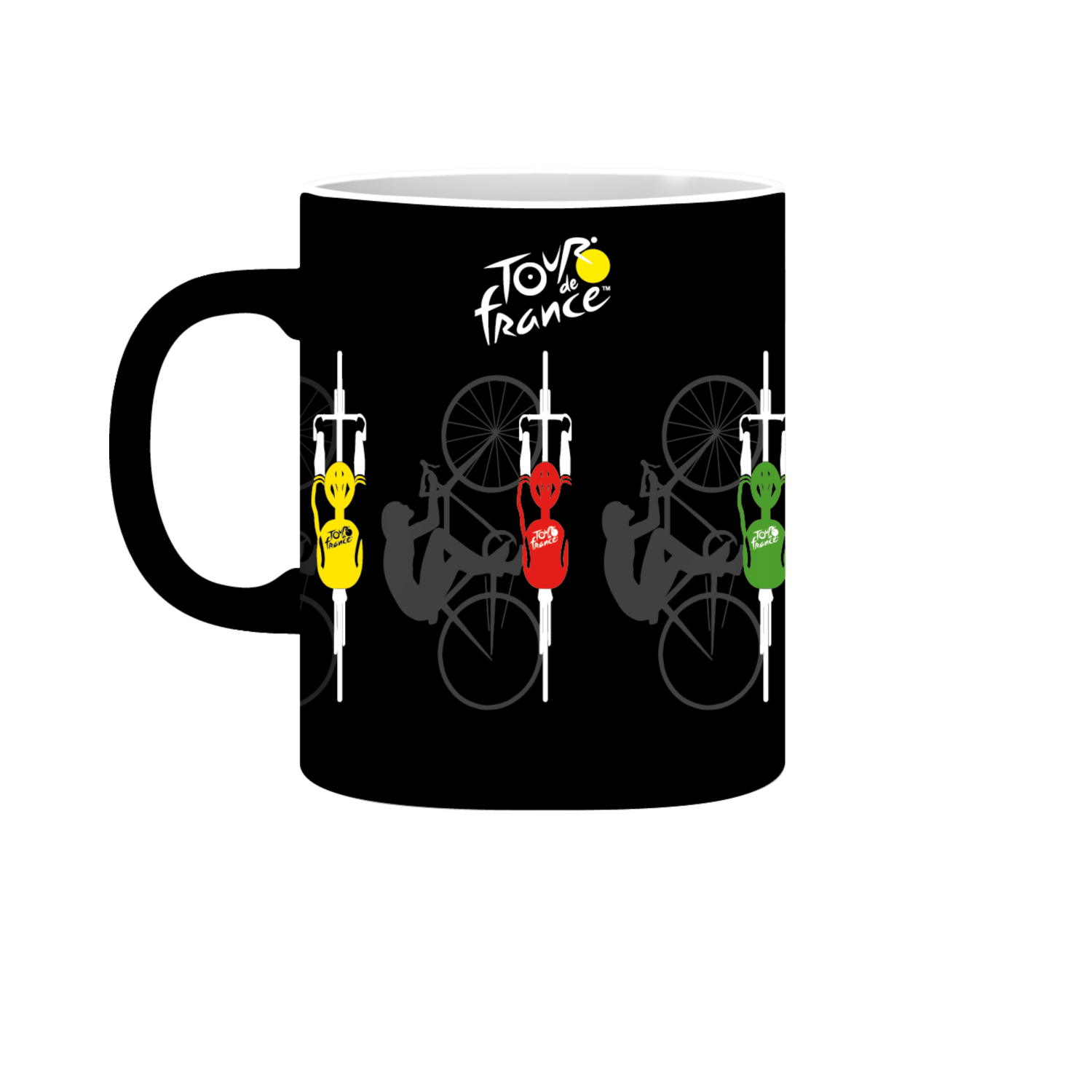 Mug Tour de France Maillots 2021