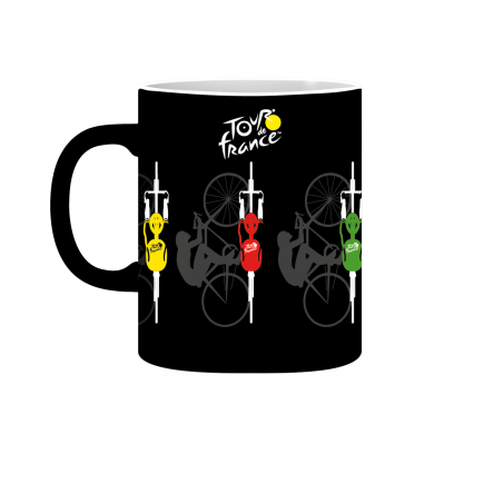 Mug Tour de France Maillots 2021