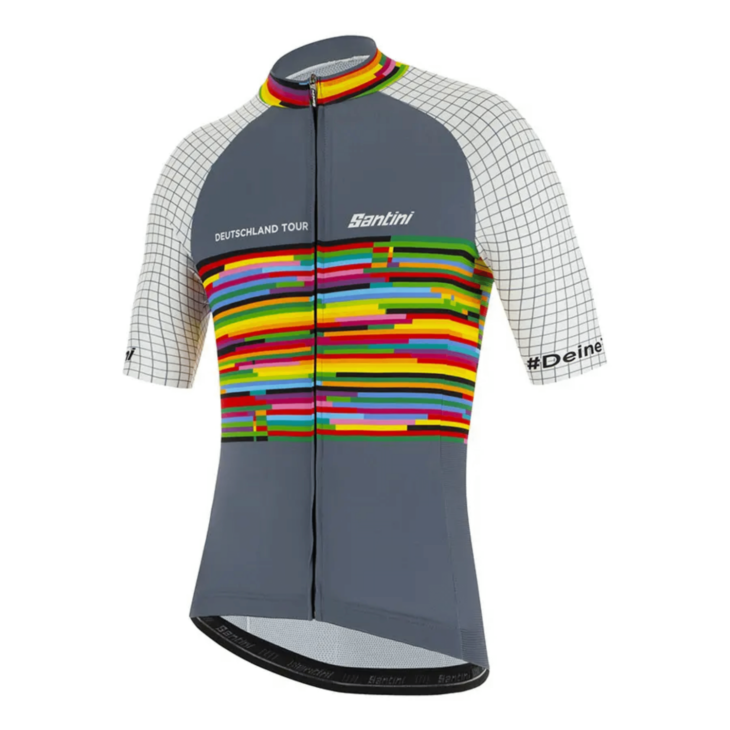 Jersey Full Zip Deutschland Tour Farbe 2021