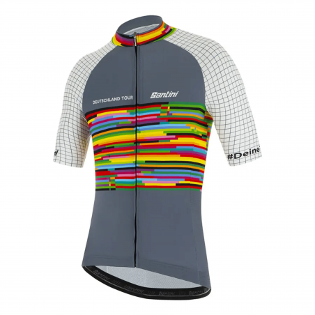 Jersey Full Zip Deutschland Tour Farbe 2021
