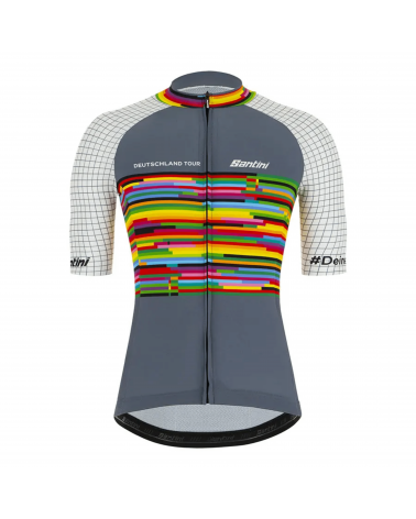 Jersey Full Zip Deutschland Tour Farbe 2021