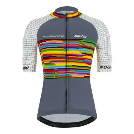Jersey Full Zip Deutschland Tour Farbe 2021