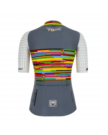 Jersey Full Zip Deutschland Tour Farbe 2021