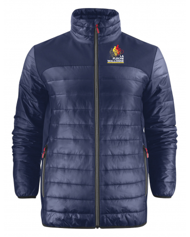 Doudoune Flèche Wallonne Meule Homme