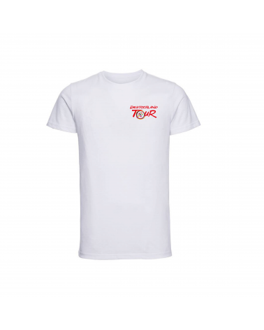 T-shirt Deutschland Tour Parcours 2021