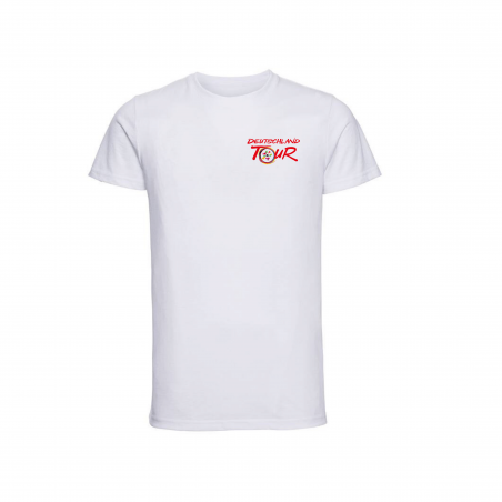 T-shirt Deutschland Tour Parcours 2021