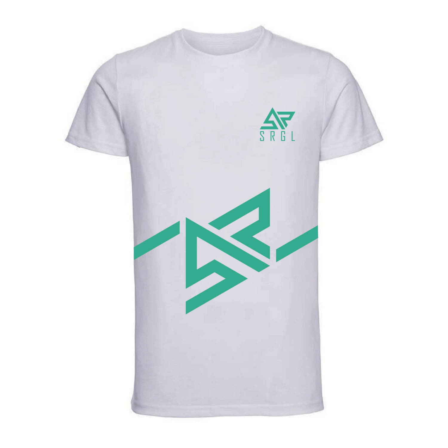 T-shirt Swim Run Gorges de la Loire " SR "  Homme