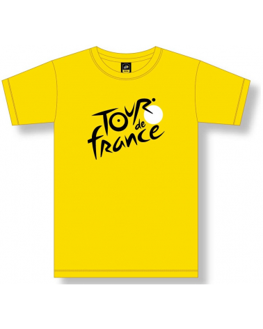 Tour de France Yellow T-shirt