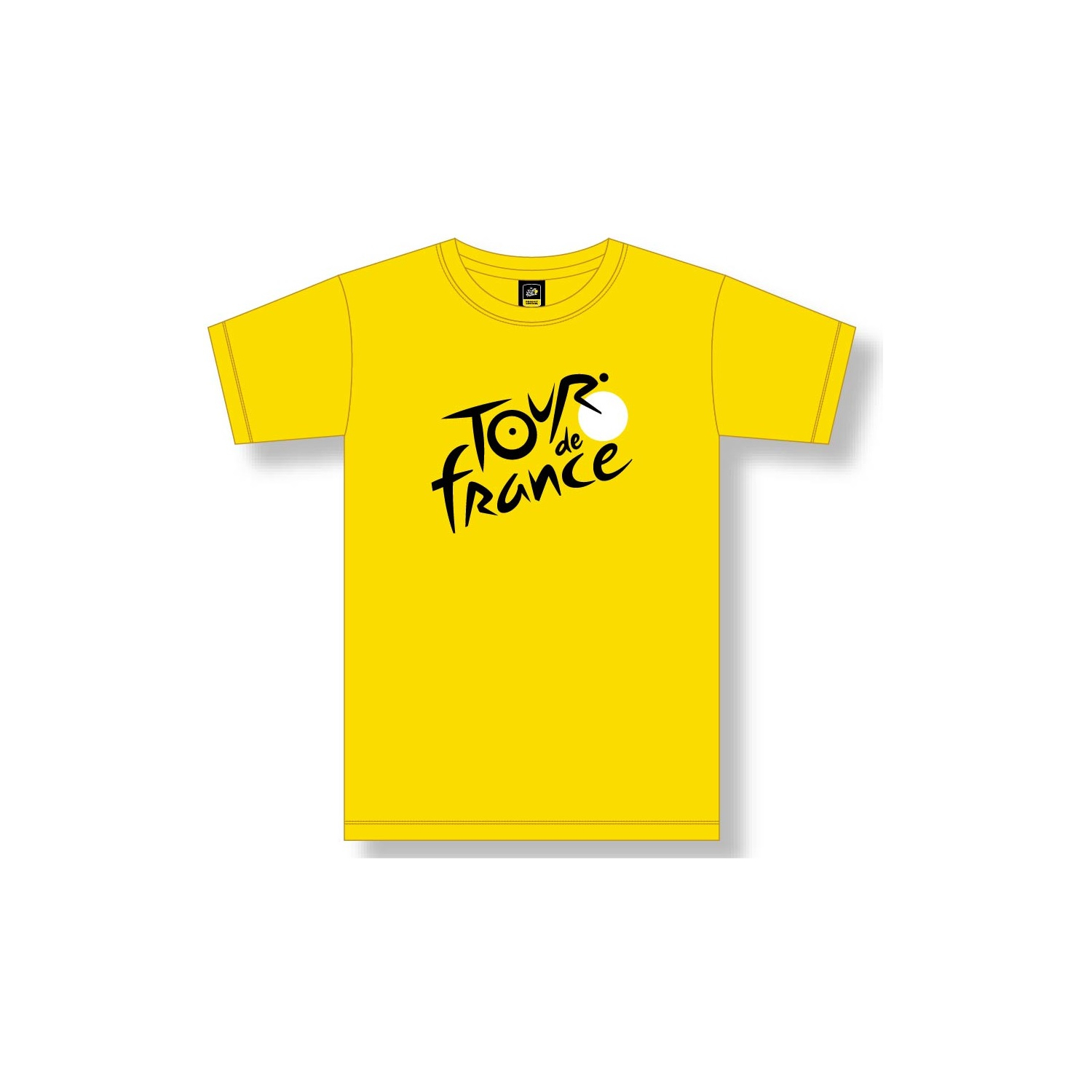 T-shirt TDF Logo Homme