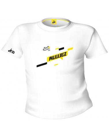 T-shirt Tour de France Parcours 2020