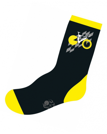 Chaussettes Tour de France Coffret de 2 Paires