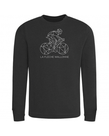 Sweat Flèche Wallonne Coup de Grisou Homme