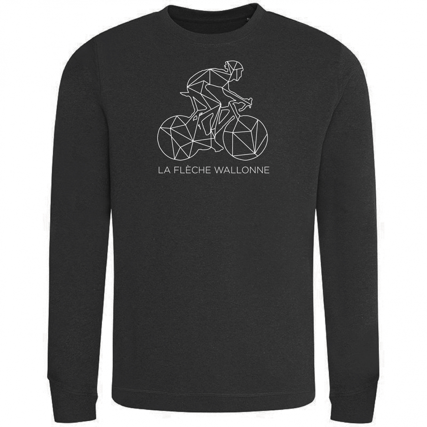 Sweat Flèche Wallonne Coup de Grisou Homme