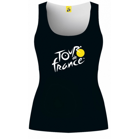 Débardeur Tour de France Logo Femme