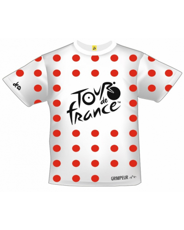 Tour de France Polka Dot Child T-shirt