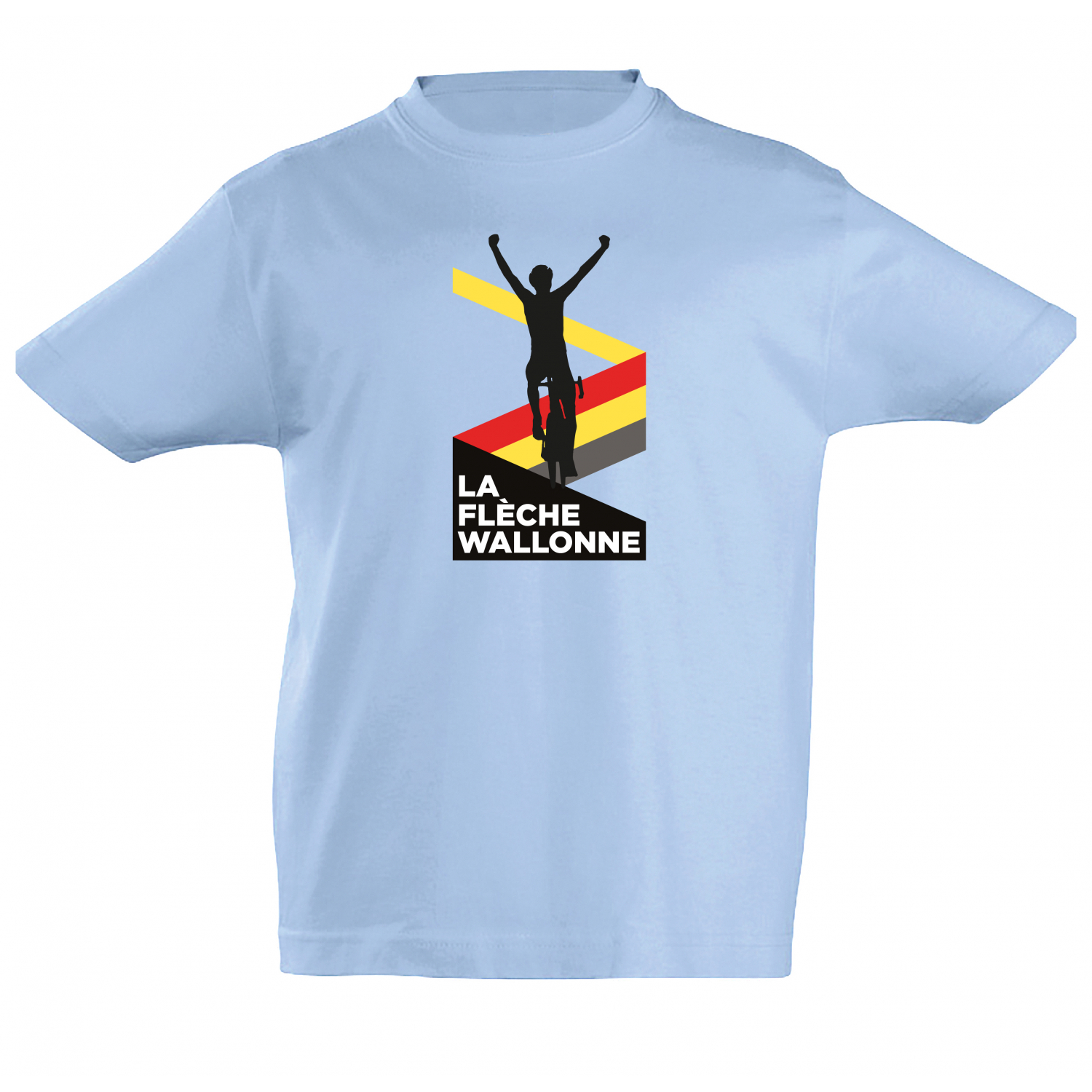 T-Shirt Flèche Wallonne Héro