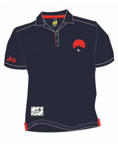 Polo Tour de France Lifestyle Montagne Homme