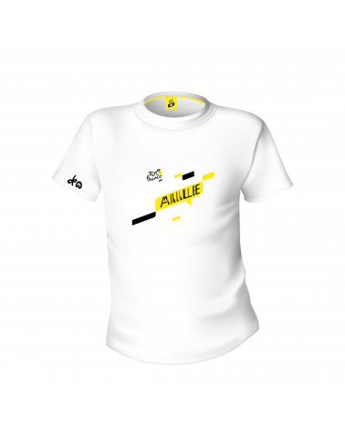T-shirt Tour de France Parcours 2021