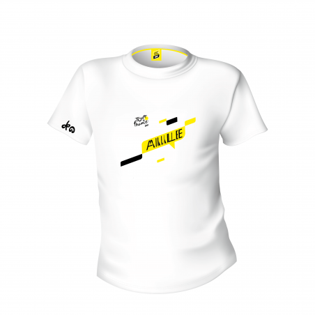 Tour de France "Map Parcours 2021" T-shirt