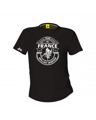 Tour de France Graphique "Climber" Man T-shirt