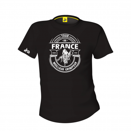 Tour de France Graphique "Climber" Man T-shirt