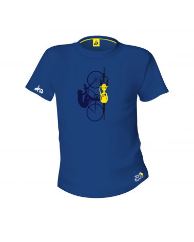 Tour de France Graphique "Vélo"  Man T-shirt