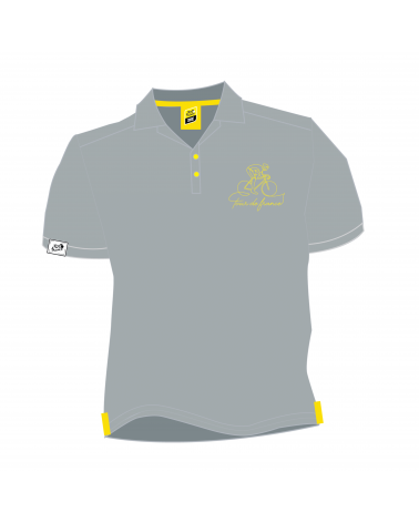 Tour de France Lifestyle TDF Man Polo