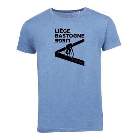 T-shirt Liège Bastogne Liège Dérailleur Homme