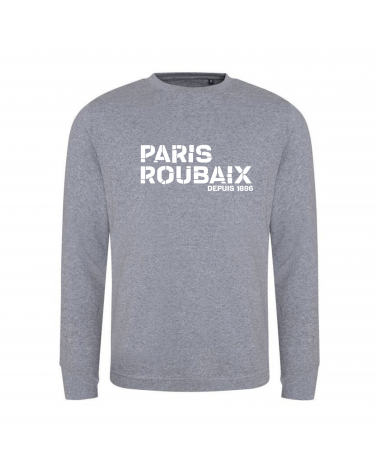 Paris Roubaix Coup de Grisou Logo Blue Sweatshirt