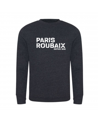 Paris Roubaix Coup de Grisou Logo Blue Sweatshirt