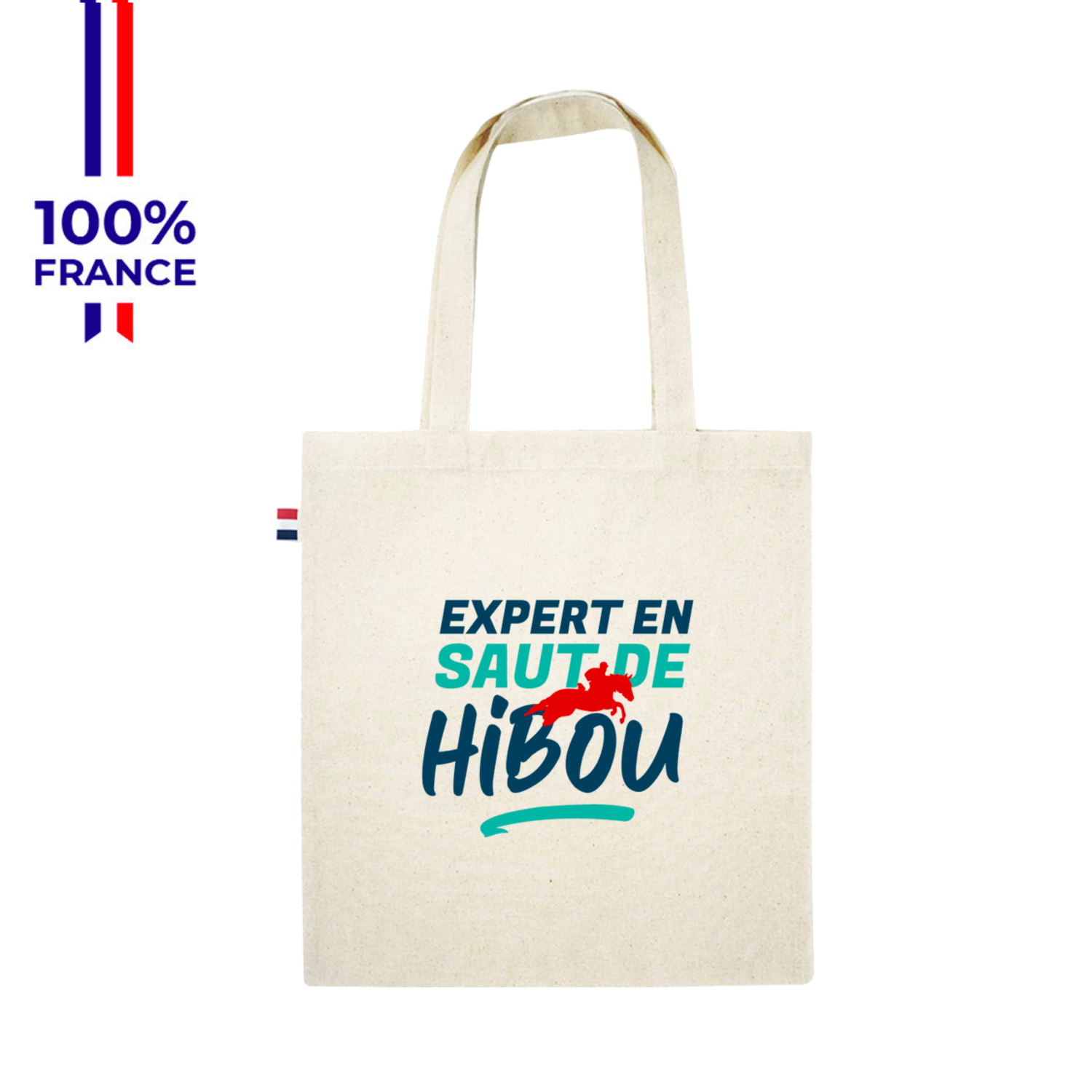 Sac Mondial du Lion "Le tote Expert en Saut"