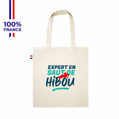 Sac Mondial du Lion "Le tote Expert en Saut"