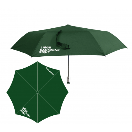 Parapluie Liège Bastogne Liège Abri vert
