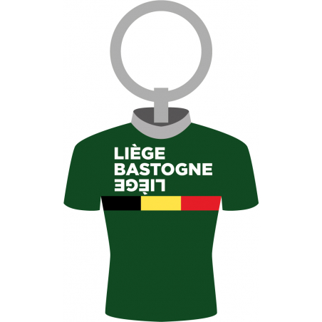 PC Liège Bastogne Liège Maillot  Vert