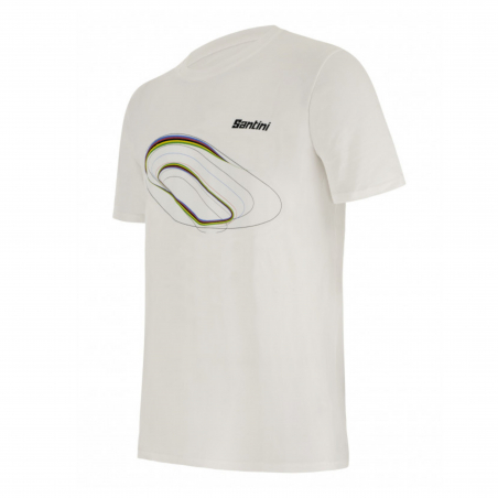 T-shirt UCI - Championnat du monde "GLL UCI TRACK"
