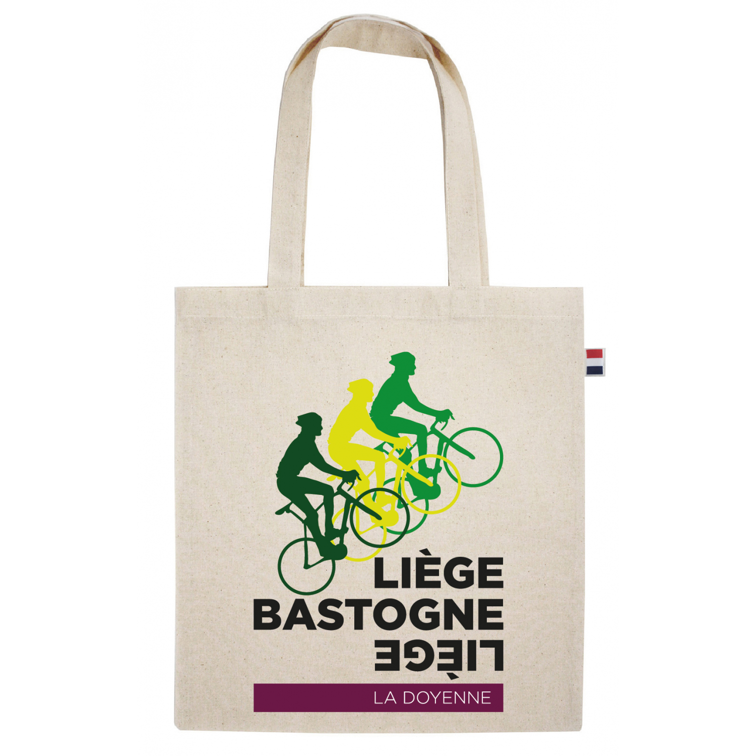 Sac Liège Bastogne Liège Musette 3 vélos