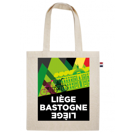 Sac Liège Bastogne Liège Musette Affiche