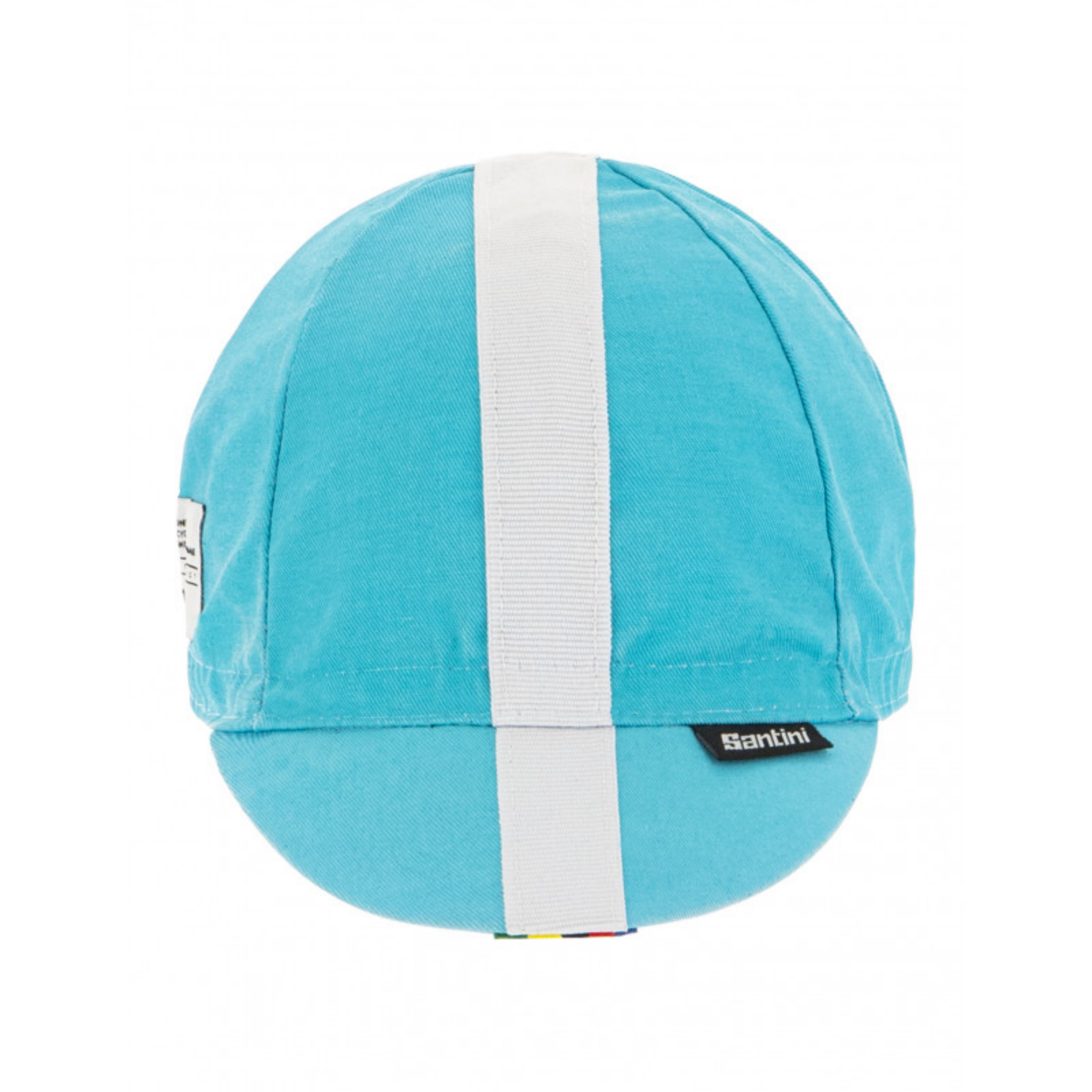 Casquette Cyclisme Championnat du monde "COT WORLD" BLEU CIEL