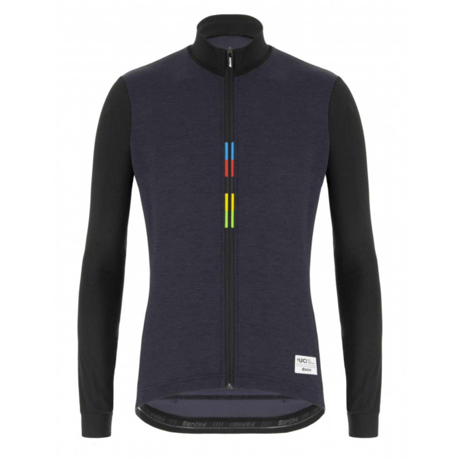 Veste Zippé- Championnat du monde "CLASS UCI"