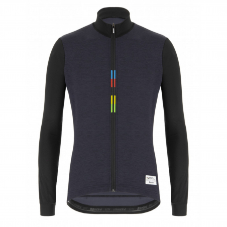Veste Zippé- Championnat du monde "CLASS UCI"