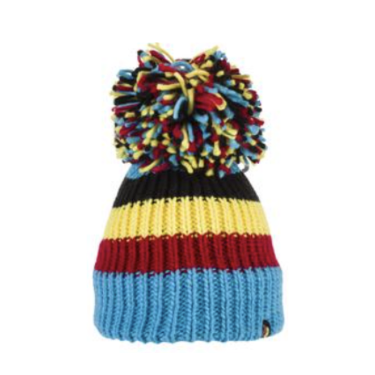 Bonnet UCI Championnat du Monde "Belgique Beast"