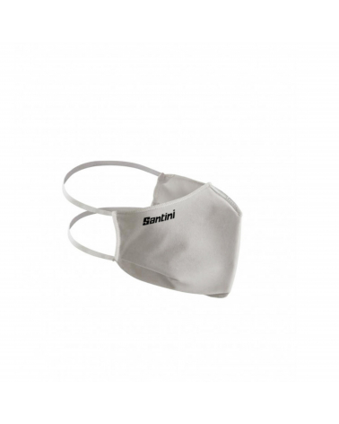 Masque UCI Championnat du Monde  Blanc